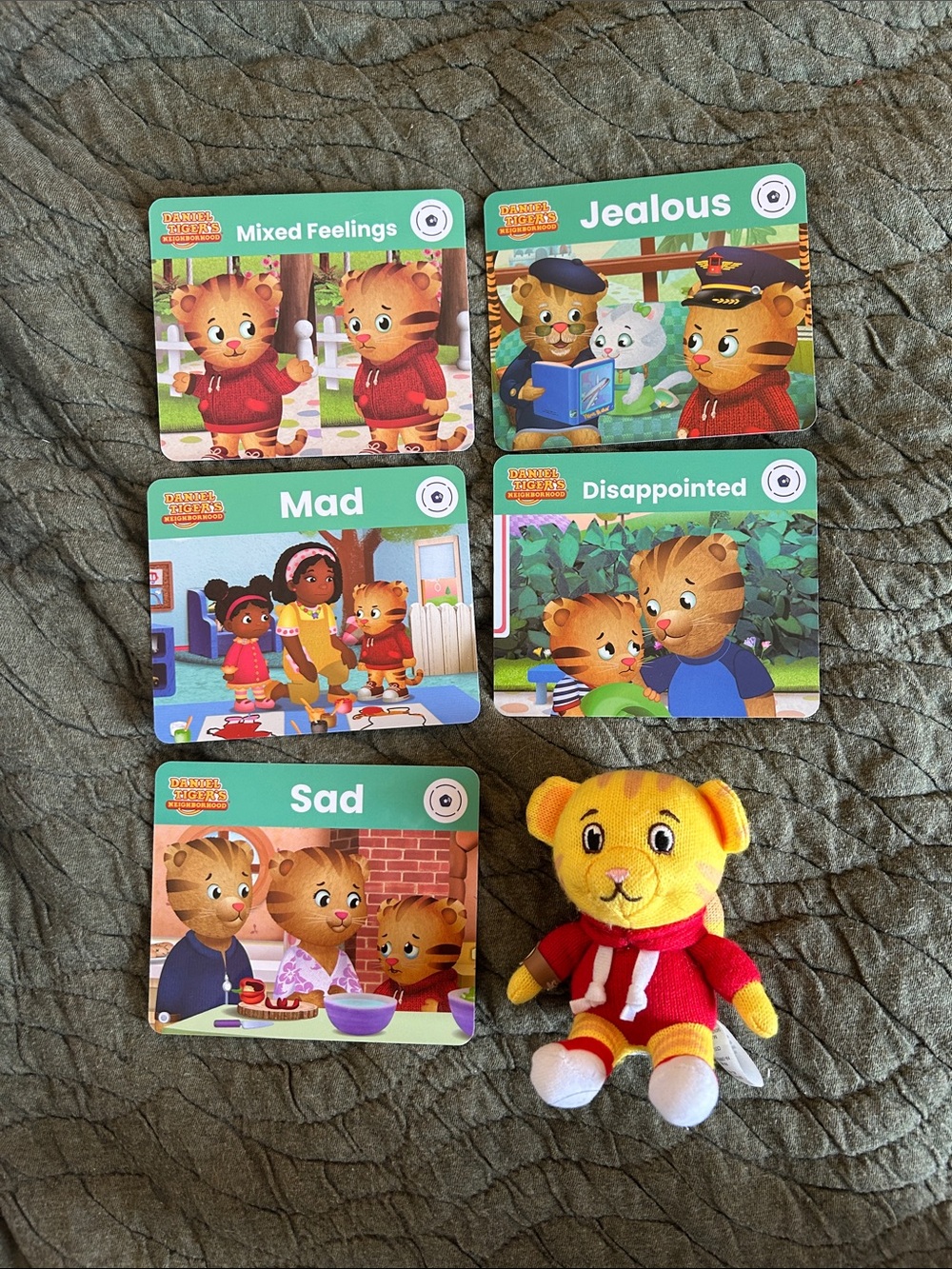 Storypod Daniel Tiger Bundle